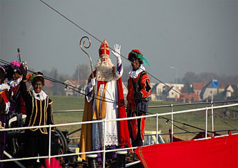 Sint en Piet