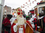 Intocht Sinterklaas 2009