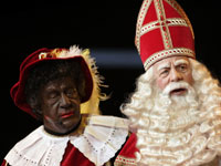 Sinterklaas en Zwarte Piet