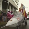 Sint op Straaljager