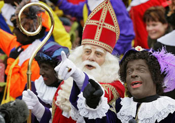 Sint en Piet