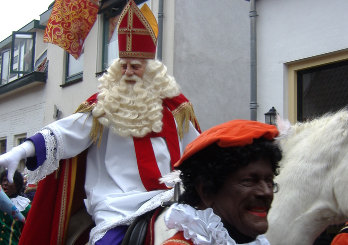 Sinterklaas aankomst in Harderwijk