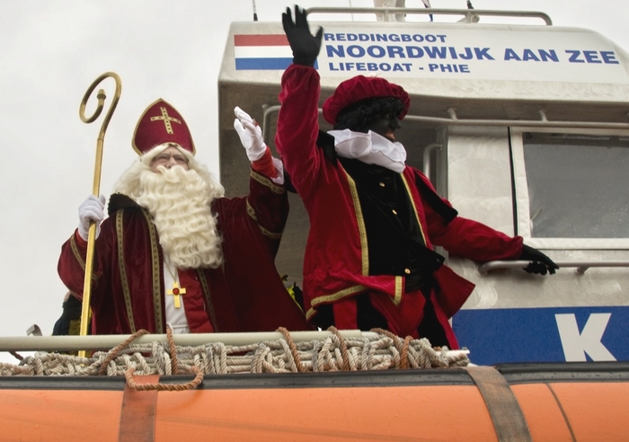 Sinterklaas aankomst in Harderwijk