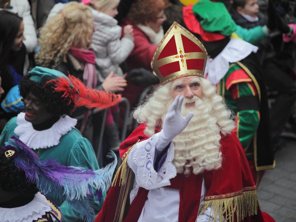 Sinterklaas aankomst in Roermond