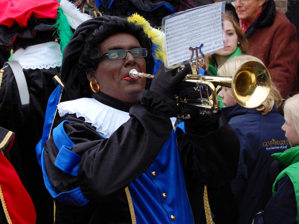 Sinterklaas aankomst in Roermond